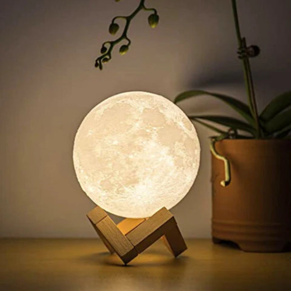 Portable Moon Lamp