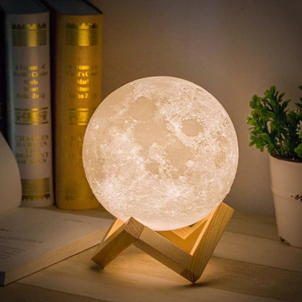 Portable Moon Lamp