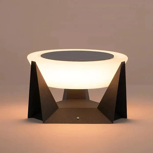 Solar Aura Light