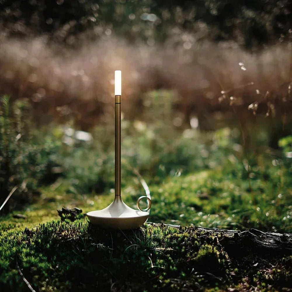 Portable LED Candle Lantern