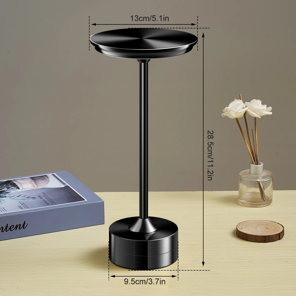 Modern Minimalist Lamp
