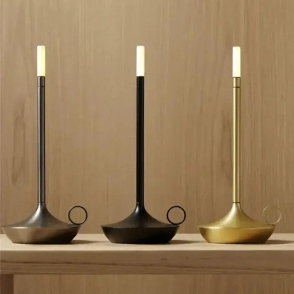 Portable LED Candle Lantern