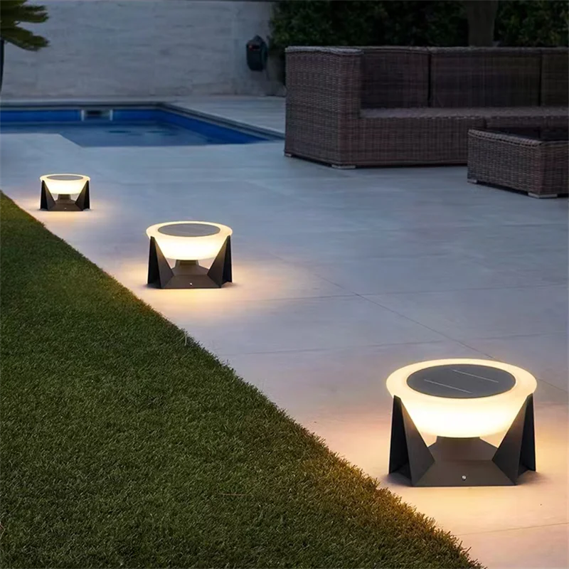 Solar Aura Light