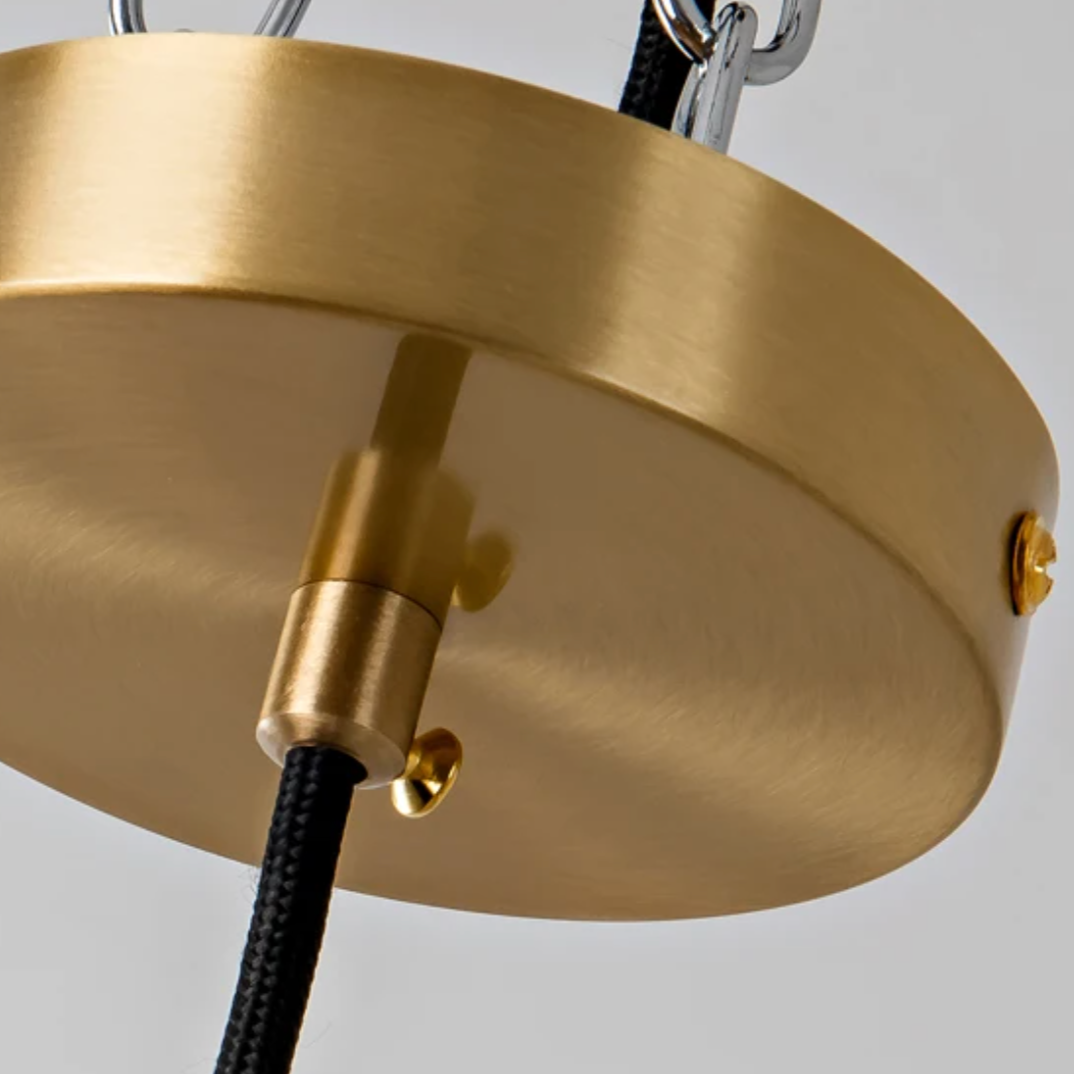 Marble Ceiling Pendant Light