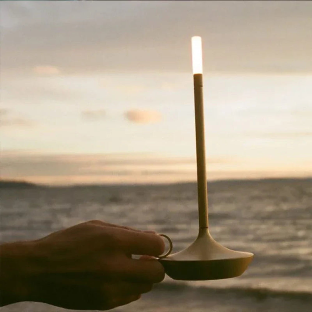 Portable LED Candle Lantern