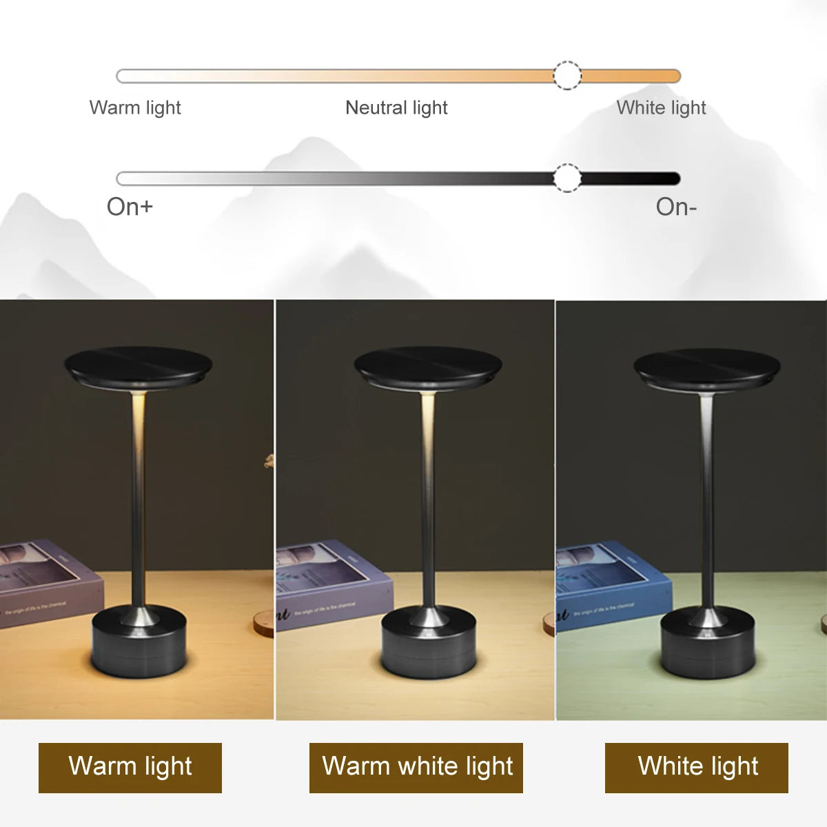 Modern Minimalist Lamp