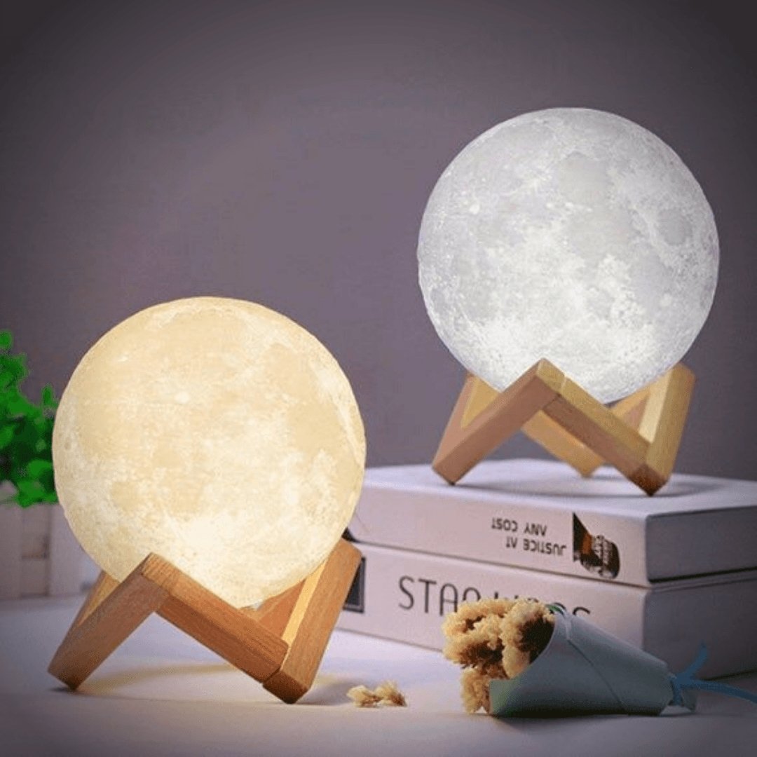 Portable Moon Lamp