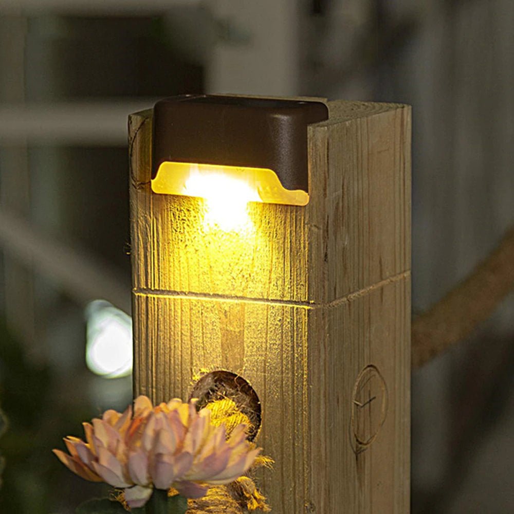 Solar Waterproof Path Lights