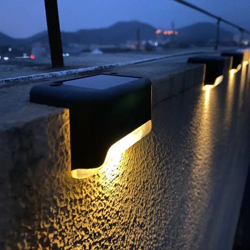 Solar Waterproof Path Lights