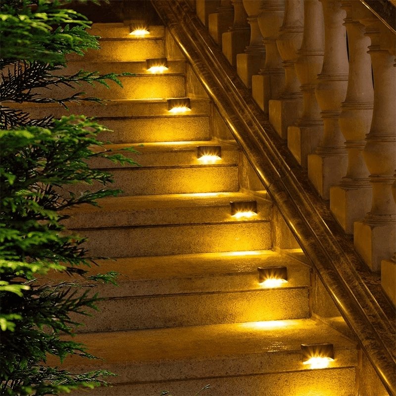 Solar Waterproof Path Lights