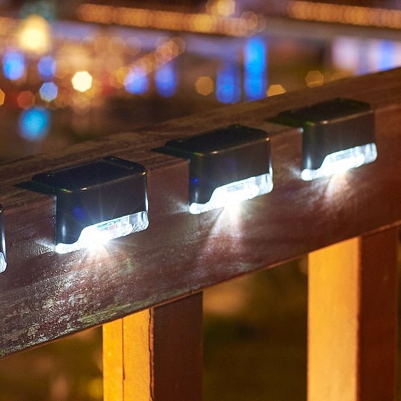 Solar Waterproof Path Lights